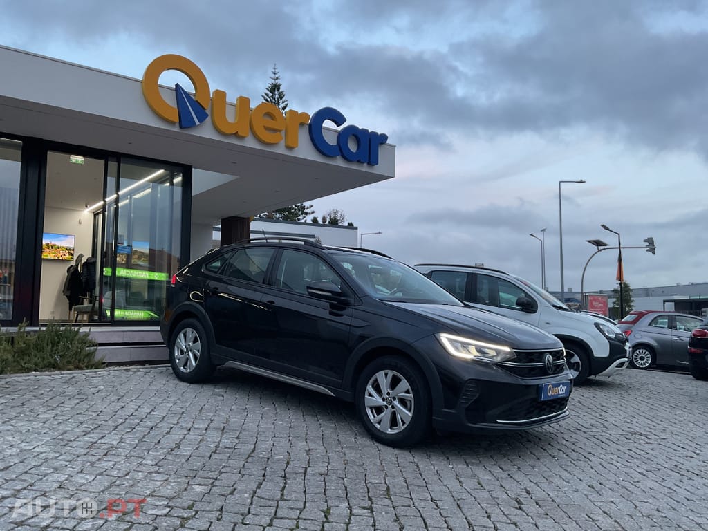 Volkswagen Taigo 1.0 TSI