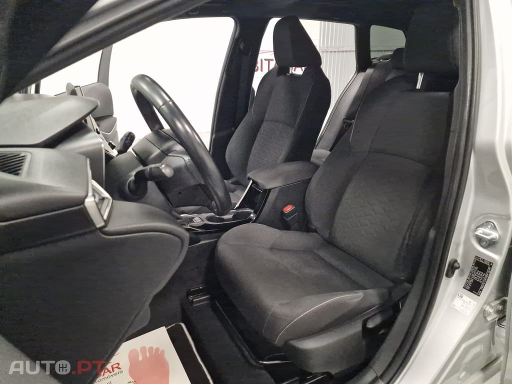 Toyota Corolla Touring Sports 1.8 Hybrid Comfort+P.Sport