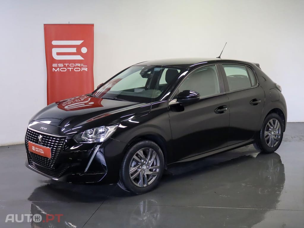 Peugeot 208 1.2 PureTech Active