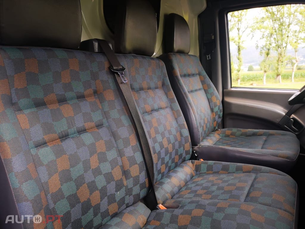 Mercedes-Benz Vito 108 2.2 CDi/30