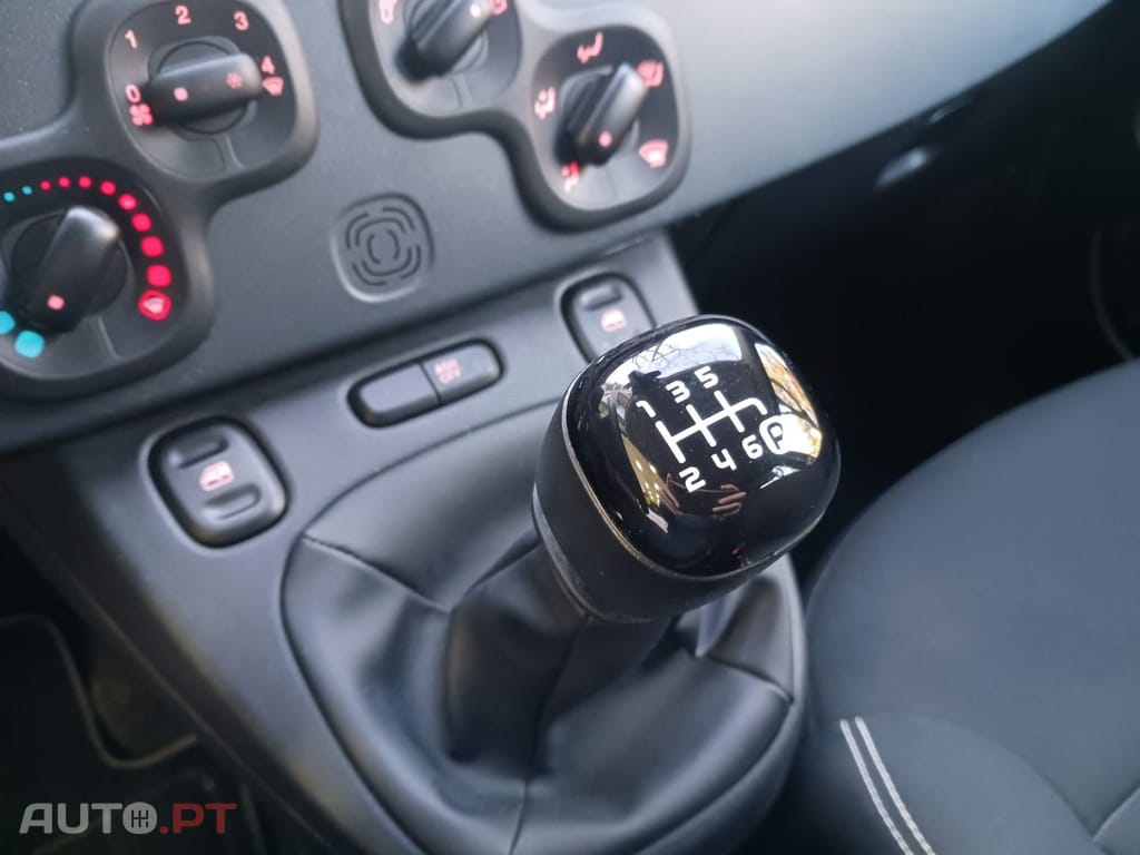 Fiat Panda 1.0 Hybrid City Cross