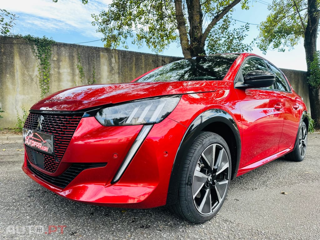 Peugeot 208 GT