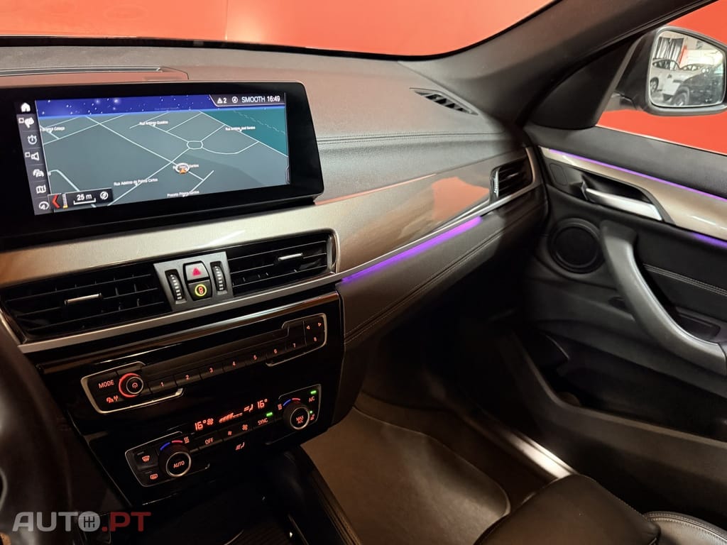 BMW X1 sDrive18i xLine