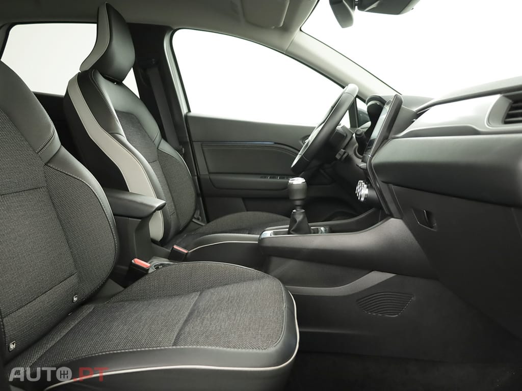 Renault Captur Captur 1.0 TCe Techno Bi-Fuel