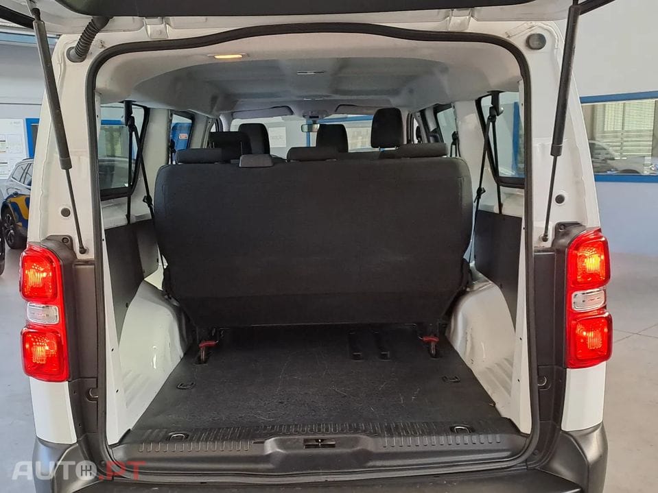 Citroen Jumpy 2.0 BlueHDi L3 177cv Automatica