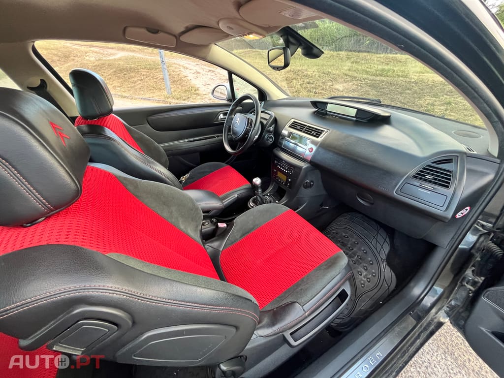 Citroen C4 1.6 HDI Loeb edição 1804