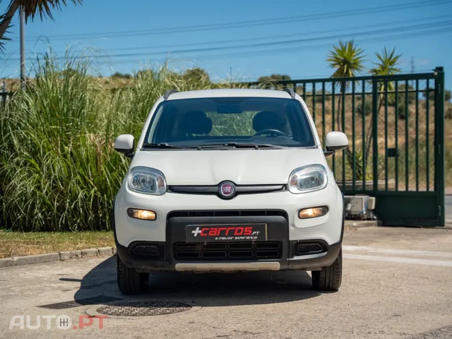 Fiat Panda 0.9 8V TwinAir Cross 4x4 S&S