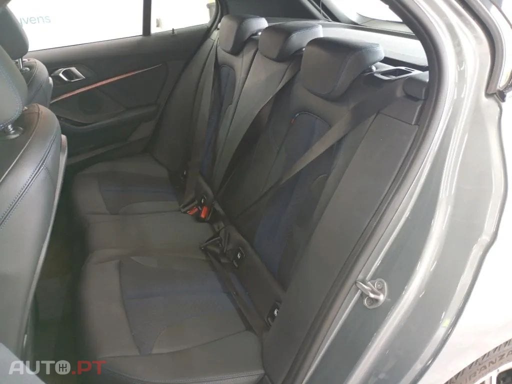 BMW 116 d Corporate Edition M