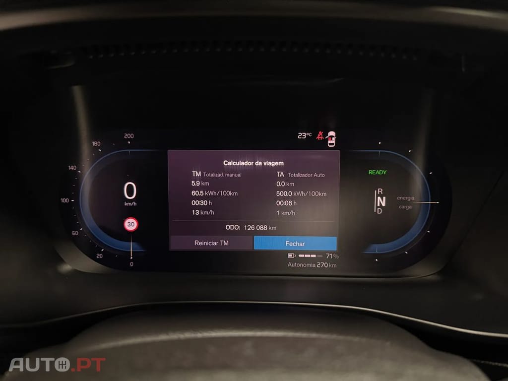 Volvo XC 40 P8 AWD Recharge RDesign — fotografia 25