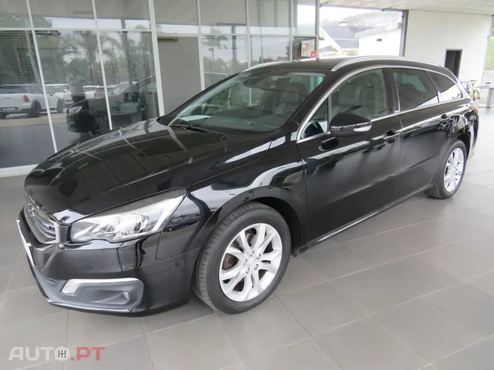 Peugeot 508 SW 2.0 BlueHDi Allure