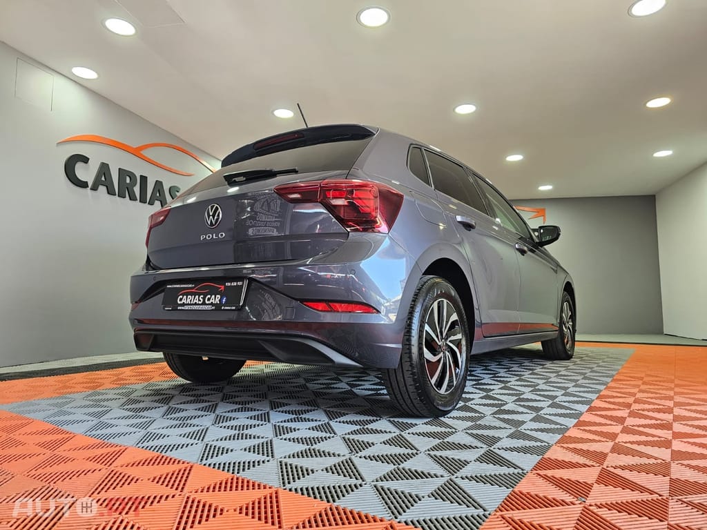 Volkswagen Polo 1.0 TSI Urban DSG