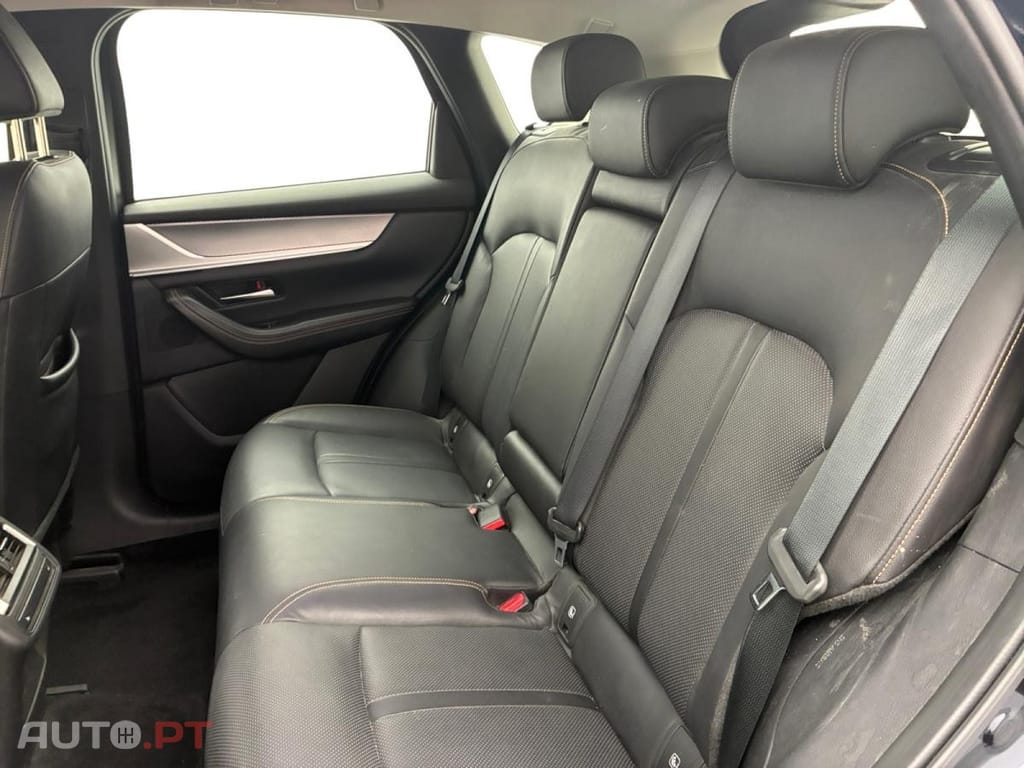 Mazda CX-60 2.5 e-Sky.PHEV Homura