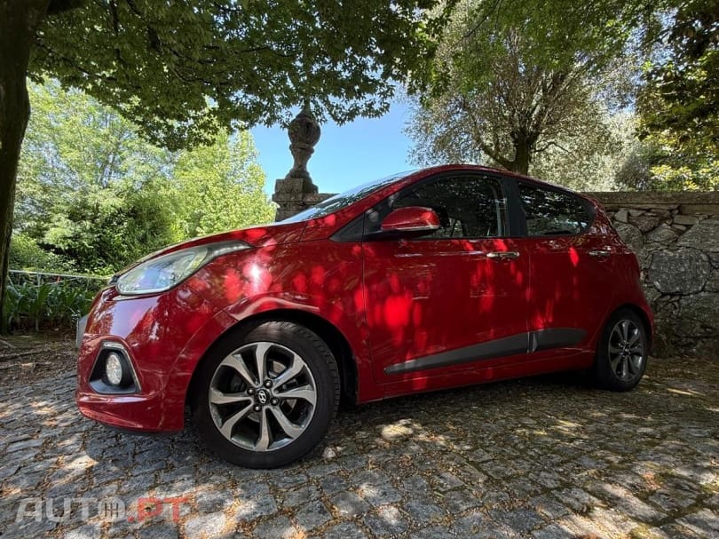 Hyundai i10 1.2 Trend