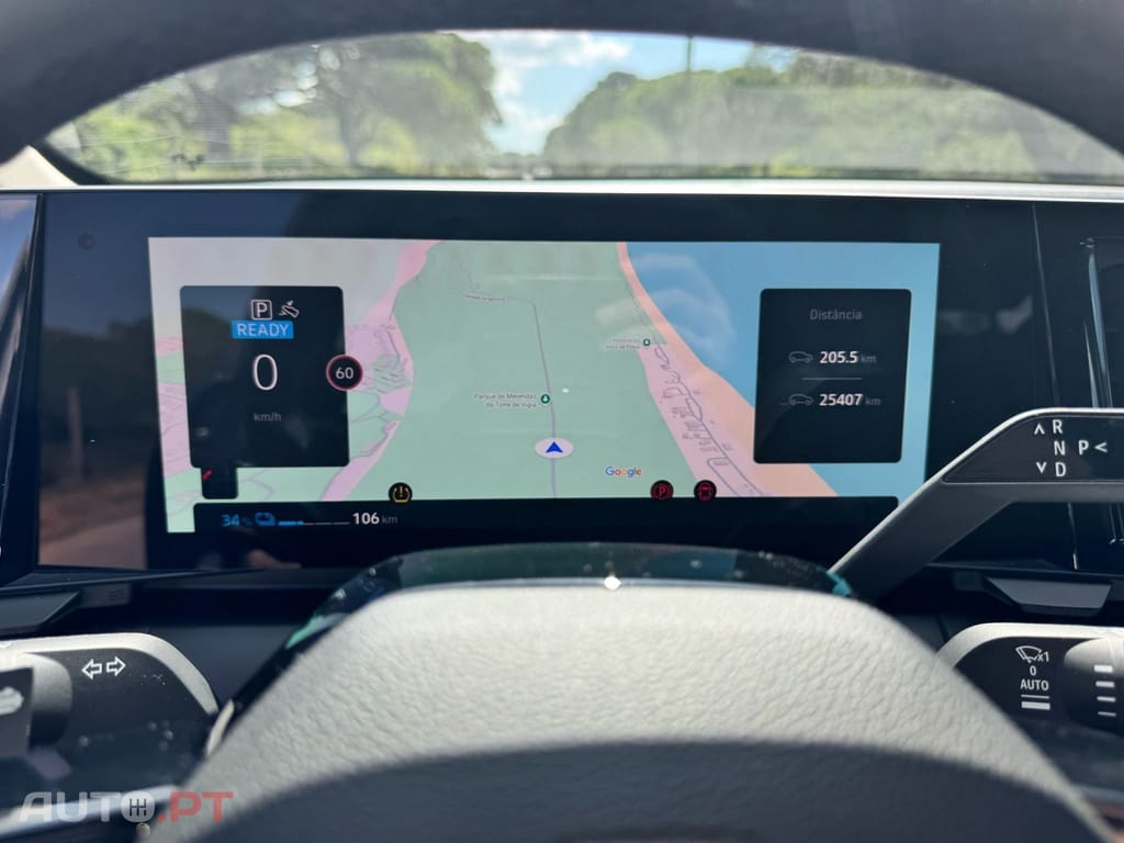 Renault Mégane EV60 220hp optimum charge Equilibre