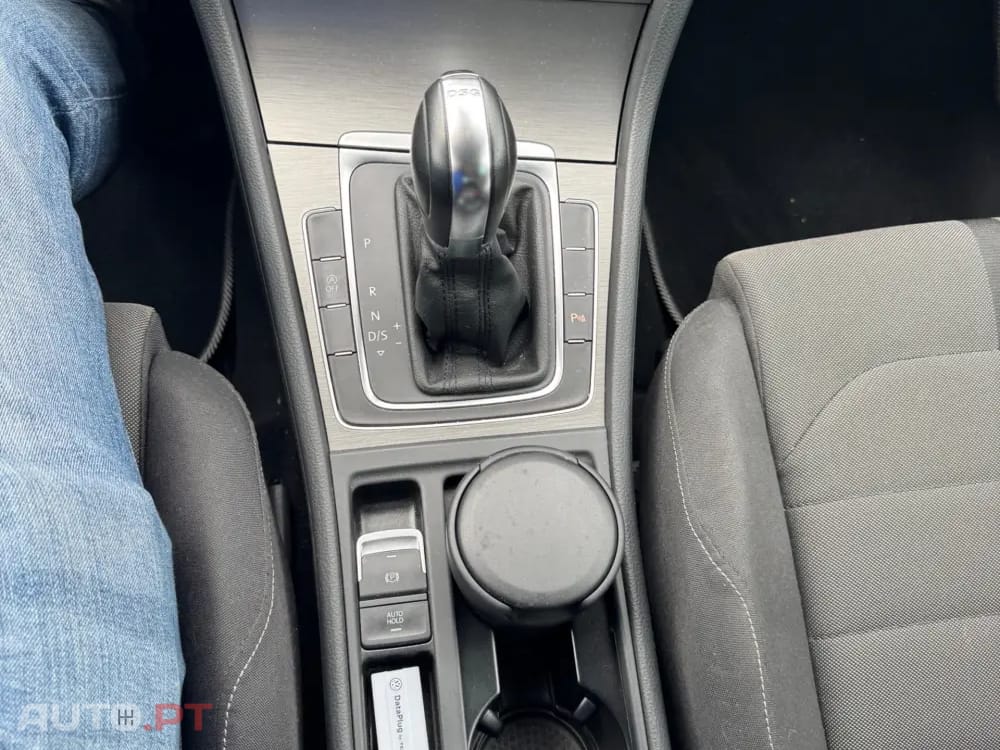Volkswagen Golf Variant 1.6 TDi Highline DSG
