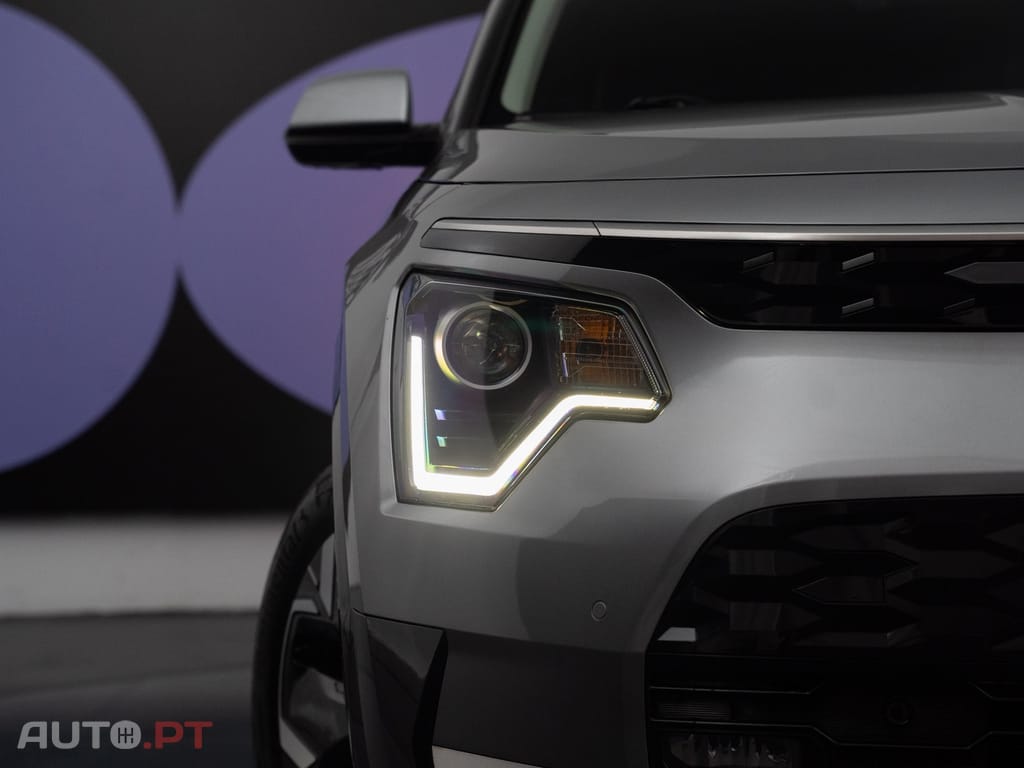 Kia Niro 64kWh Tech