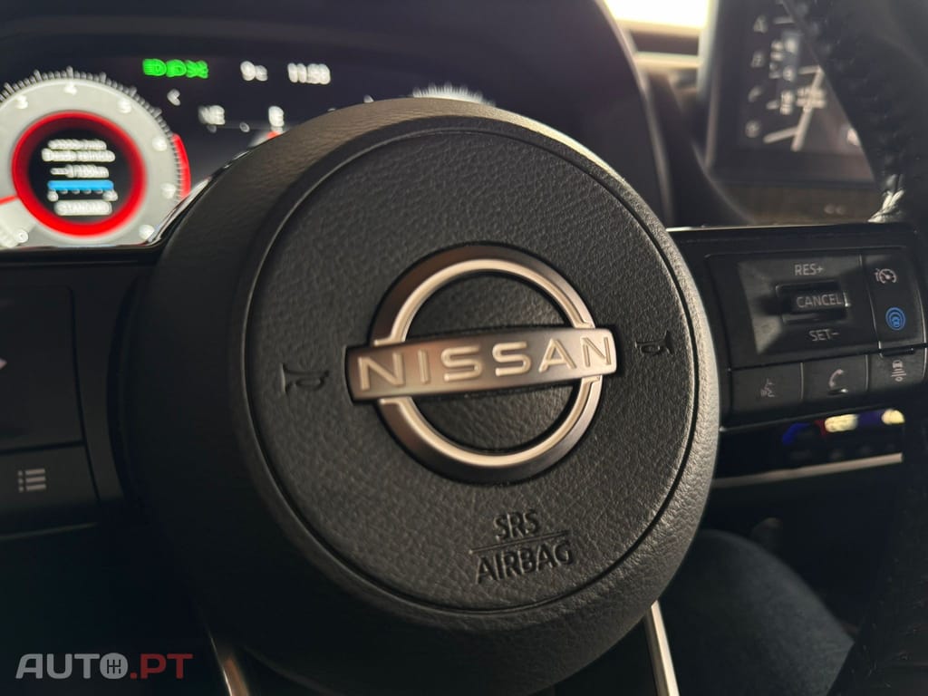 Nissan Qashqai 1.3 DIG-T Tekna SKY