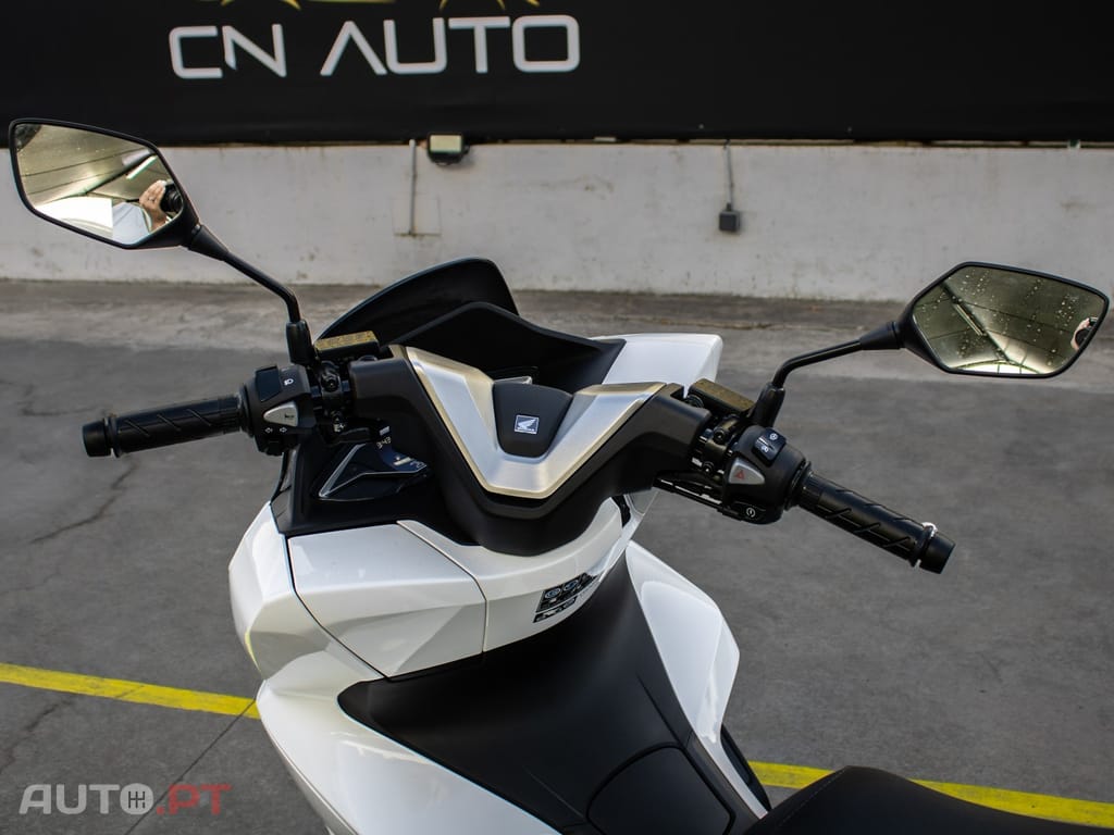 Honda PCX .