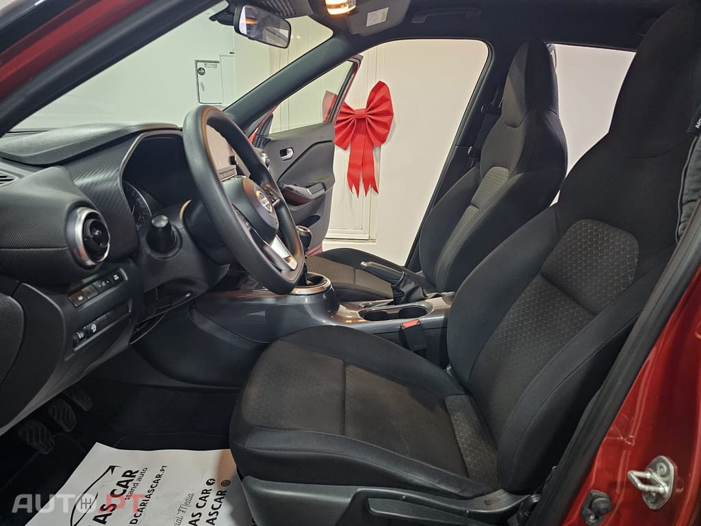 Nissan Juke 1.0 DIG-T N-Connecta