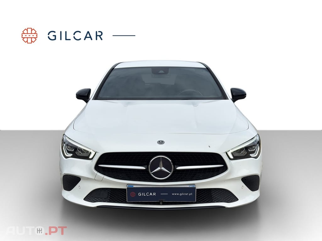 Mercedes-Benz CLA 180 d Shooting Brake Progressive