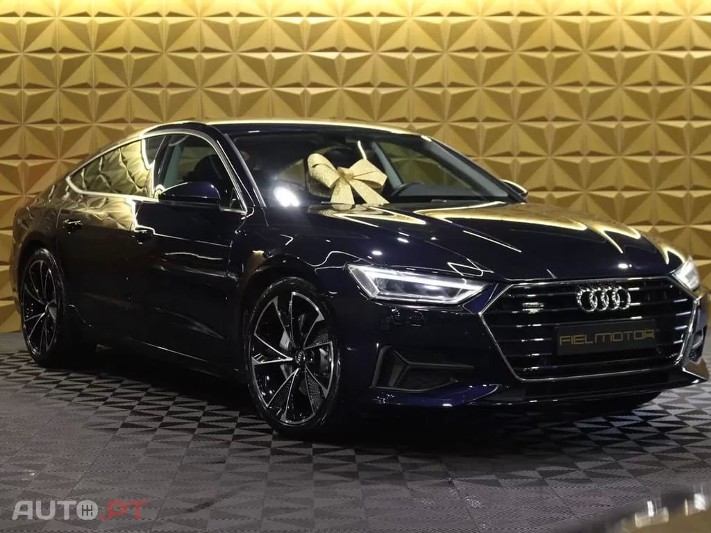 Audi A7 50 TDI V6 quattro Advance Tiptronic