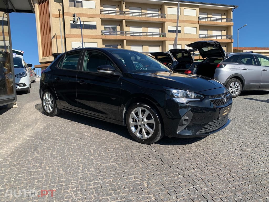 Opel Corsa 1.5 D Business