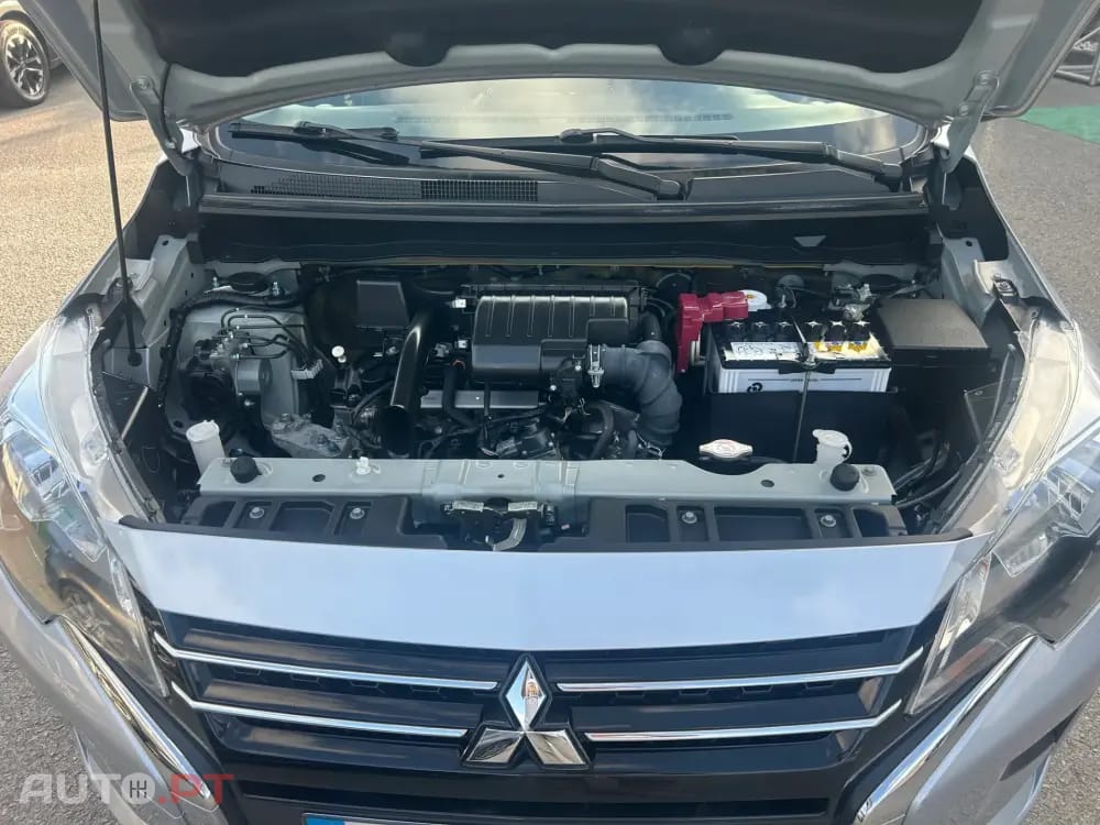 Mitsubishi Space Star 1.2 Connect Edition