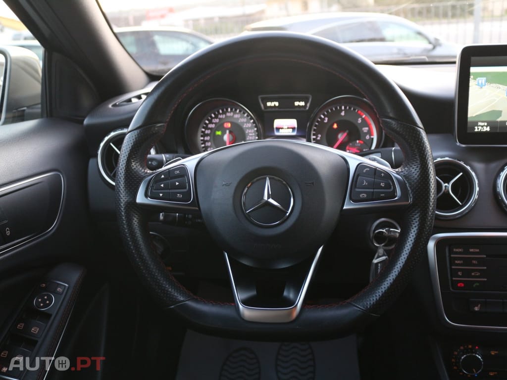 Mercedes-Benz GLA 180 CDi AMG Line Aut.