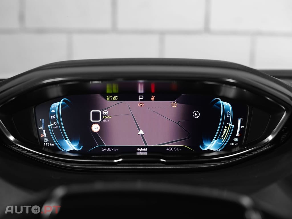 Peugeot 3008 1.6 Hybrid GT e-EAT8