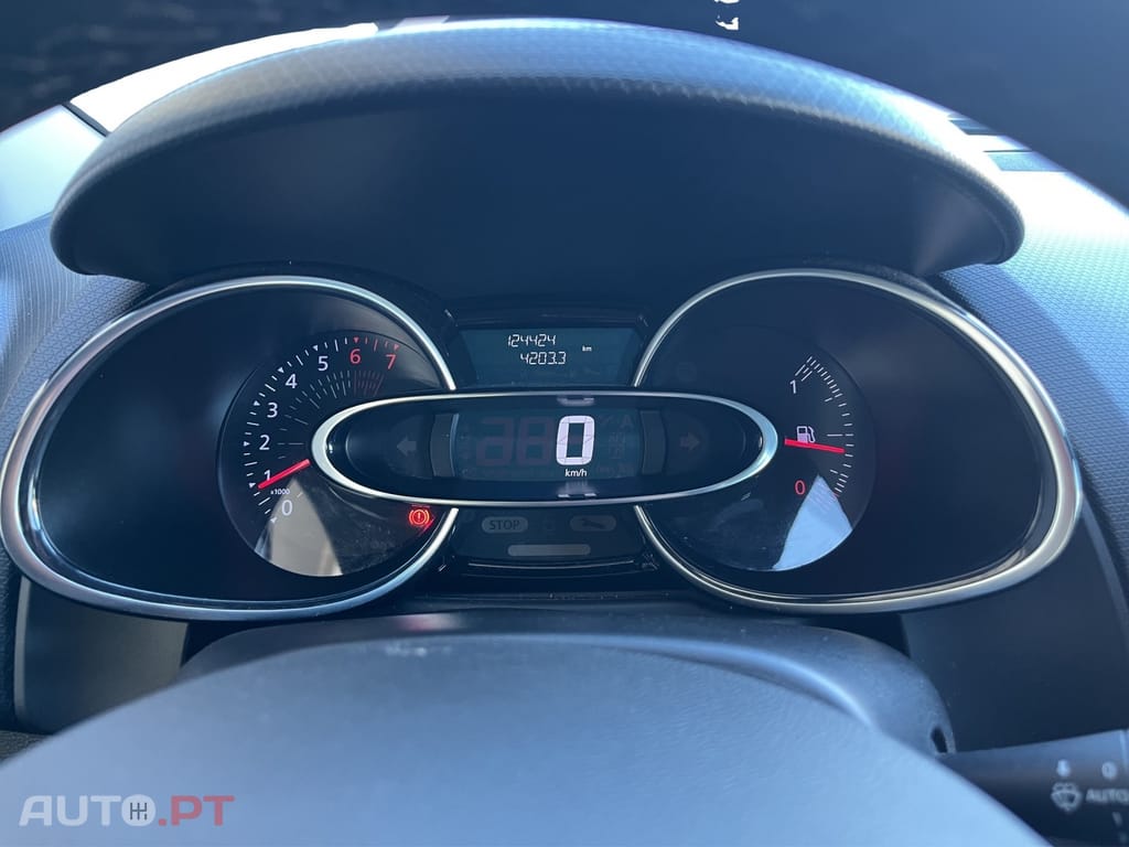 Renault Clio (Energy) TCe 90 Start & Stop INTENS