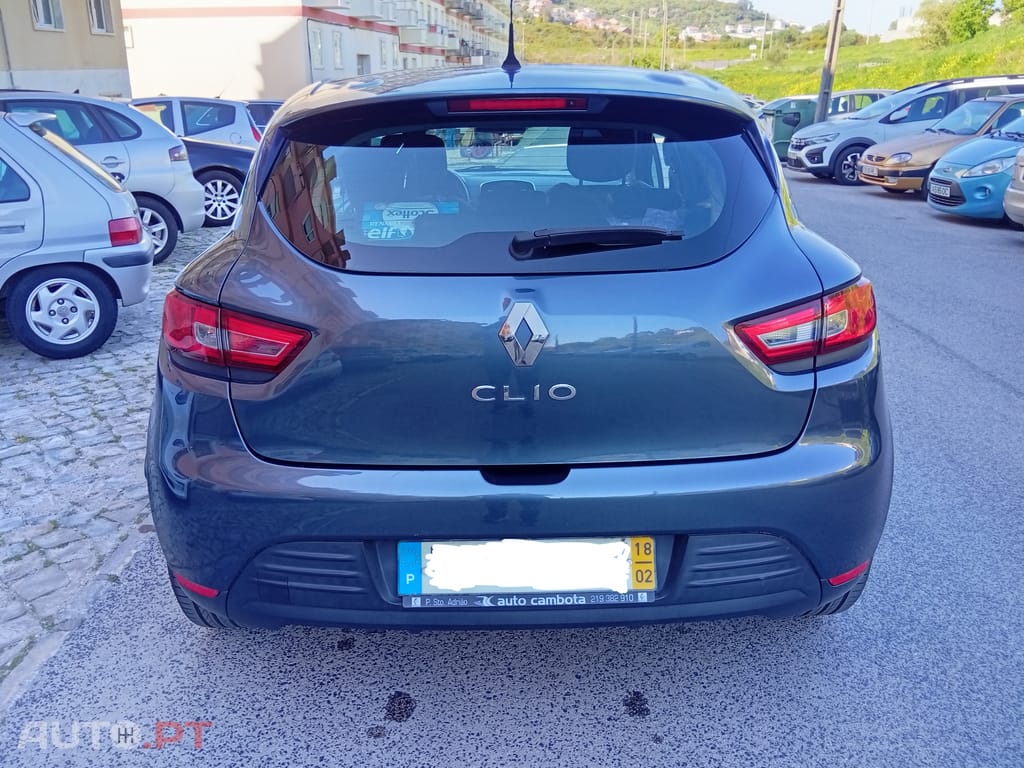 Renault Clio Zen