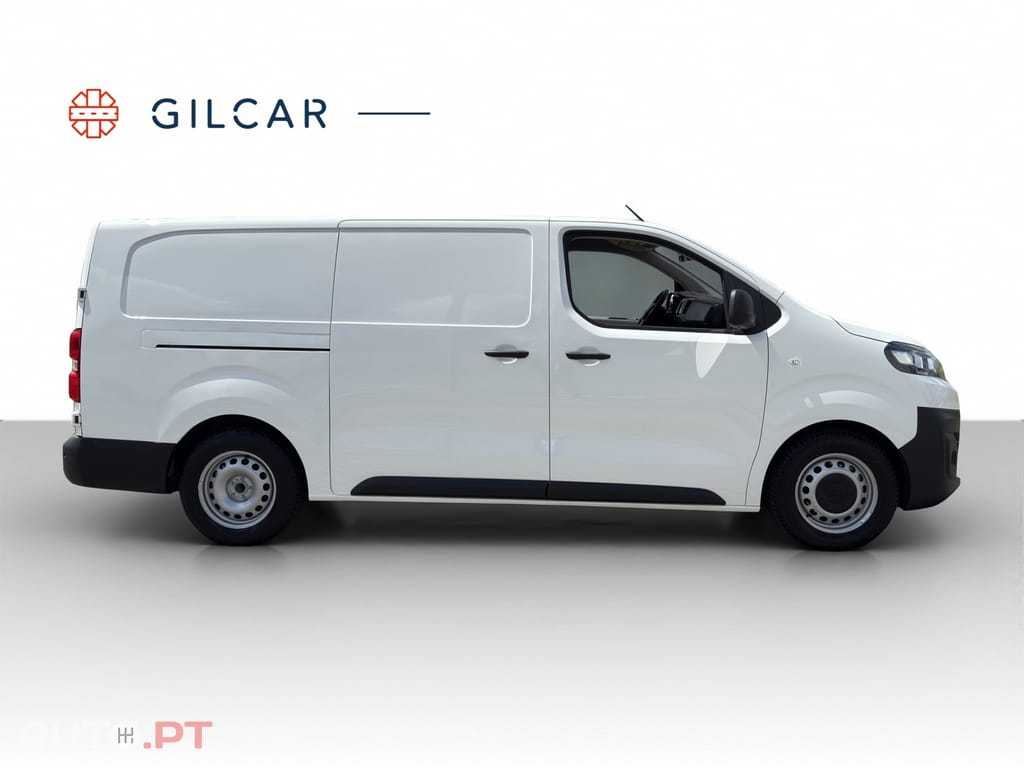 Citroen e-Jumpy 75 kWh XL Club