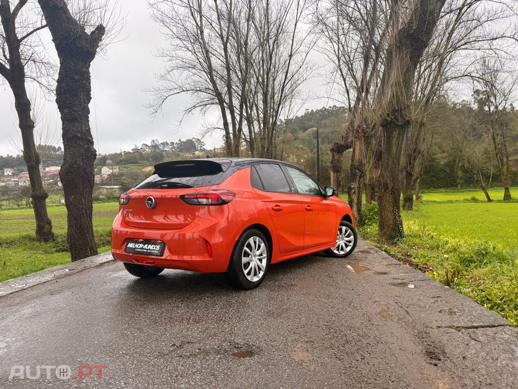 Opel Corsa-E 50 kw
