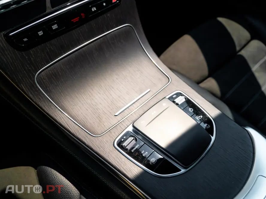 Mercedes-Benz GLC 300 de Coupe 4Matic 9G-TRONIC AMG Line