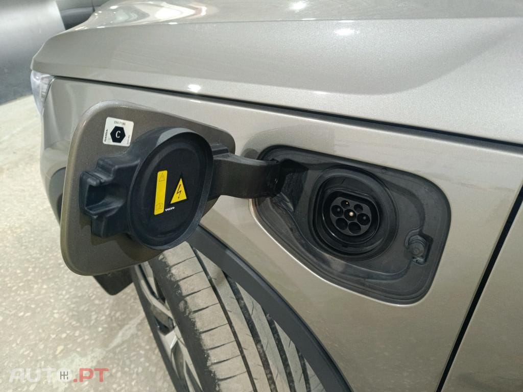 Volvo XC40 1.5 T4 PHEV Inscription Expression