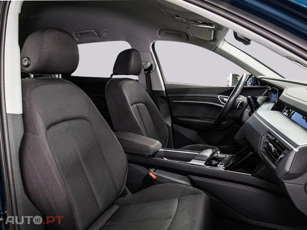Audi E-Tron I.V.A DEDUTÍVEL 50 Q MATRIX