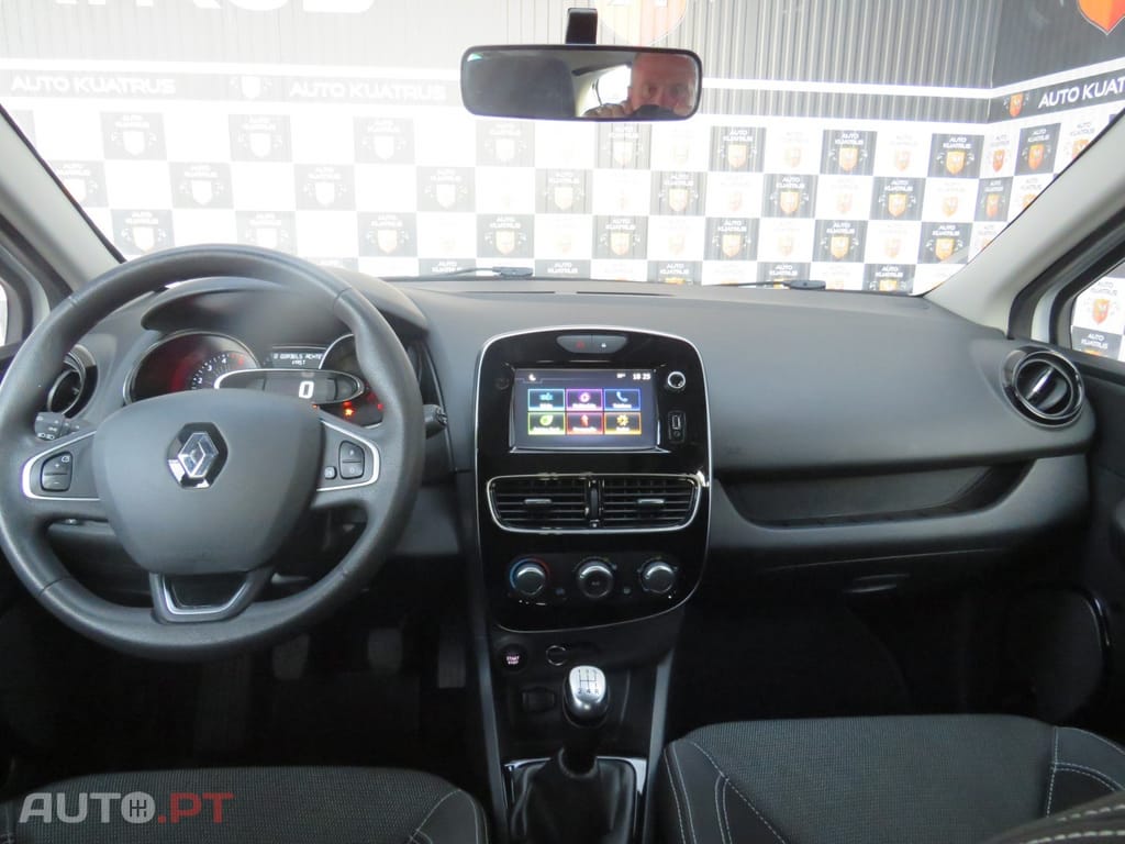 Renault Clio 1.5 dCi Limited