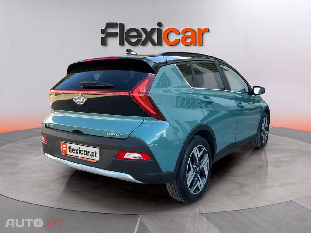 Hyundai Bayon 1.0 T-GDI Premium TT