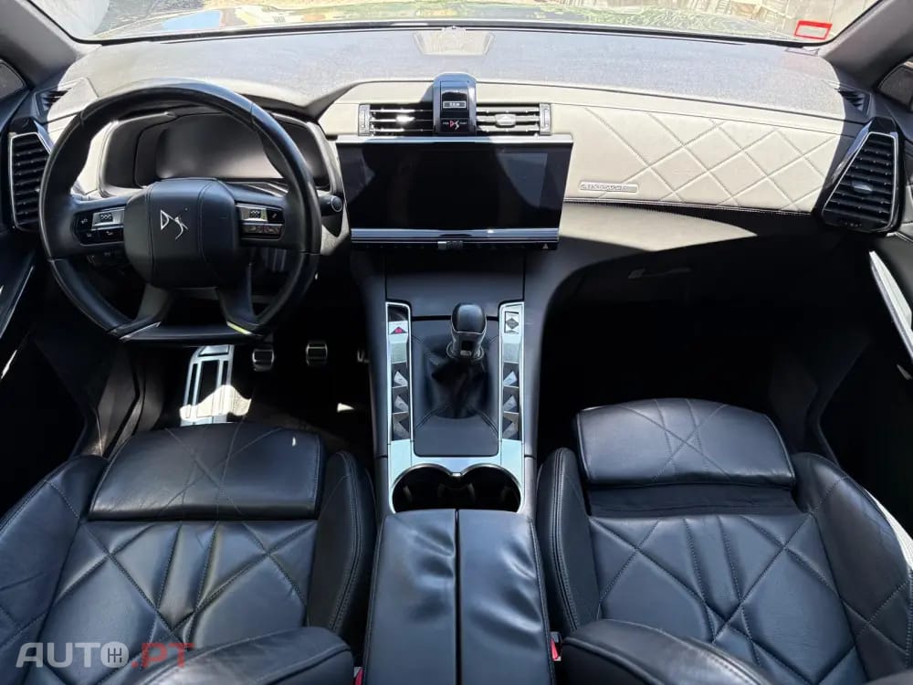 DS DS7 Crossback 1.5 BlueHDi So Chic