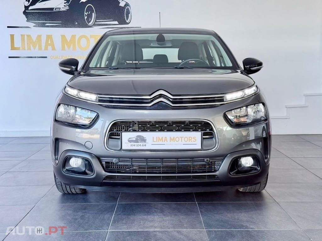 Citroen C4 Cactus 1.2 PureTech Feel