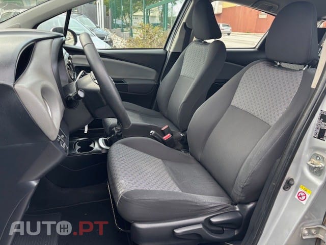 Toyota Yaris 1.0 VVT-i Comfort