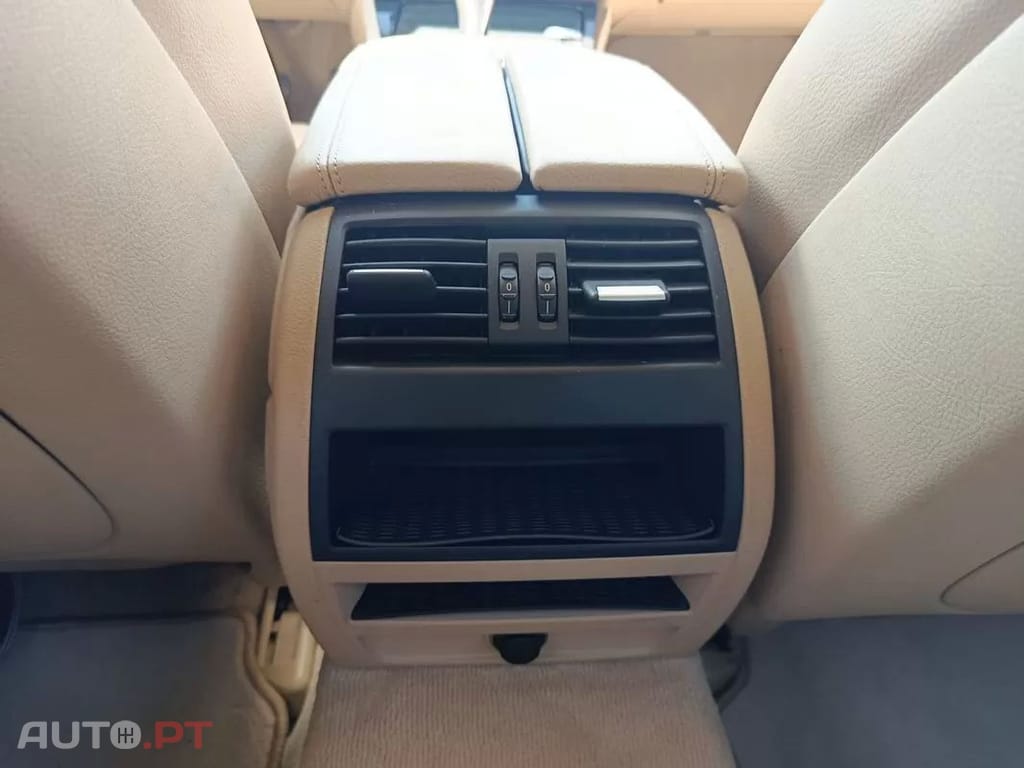 BMW 535 dA Executive