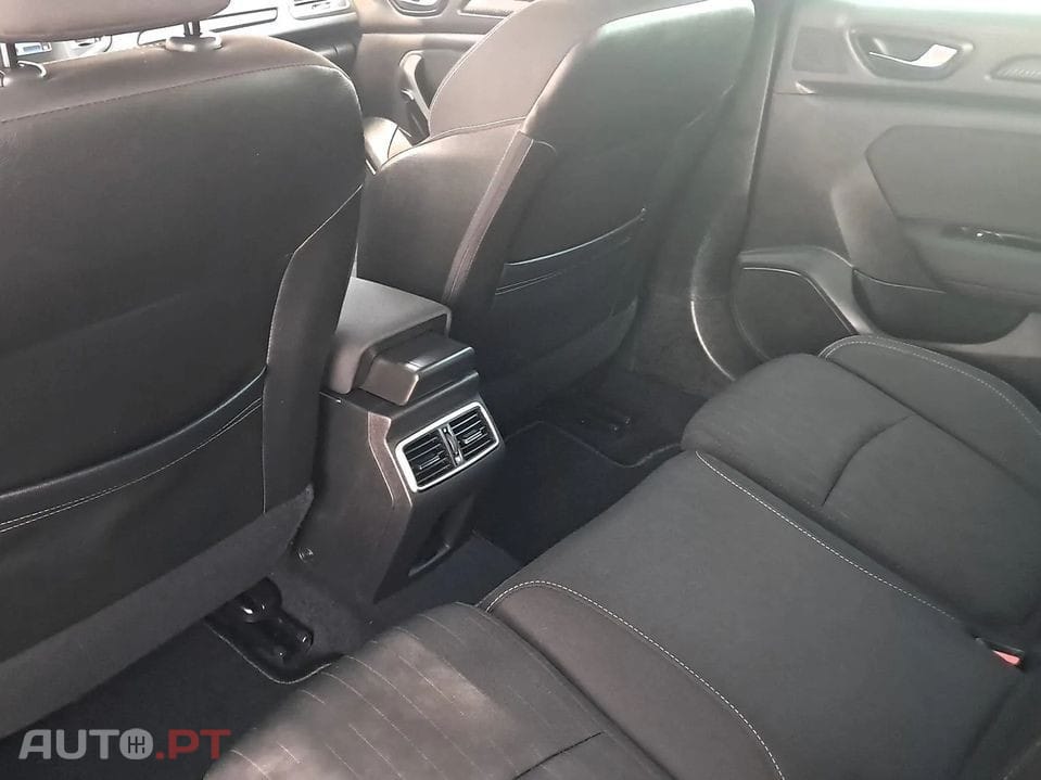 Renault Mégane Sport Tourer 1.5 Blue dCi Limited