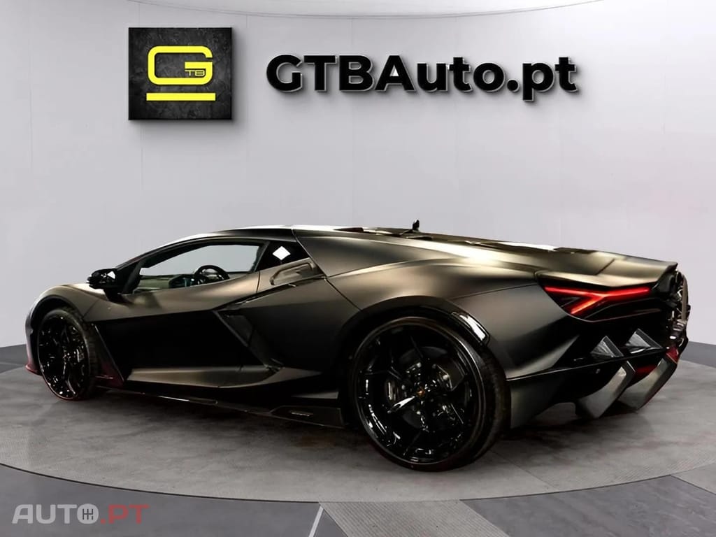 Lamborghini Revuelto FULL CARBON 