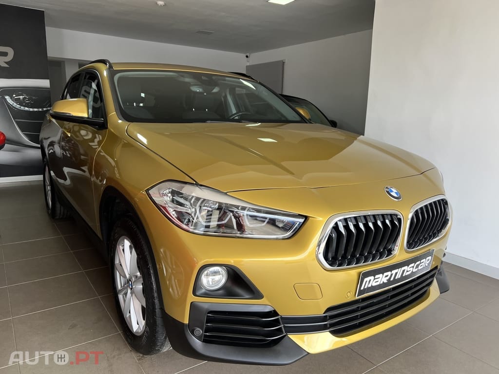 BMW X2 16 d sDrive Auto Advantage