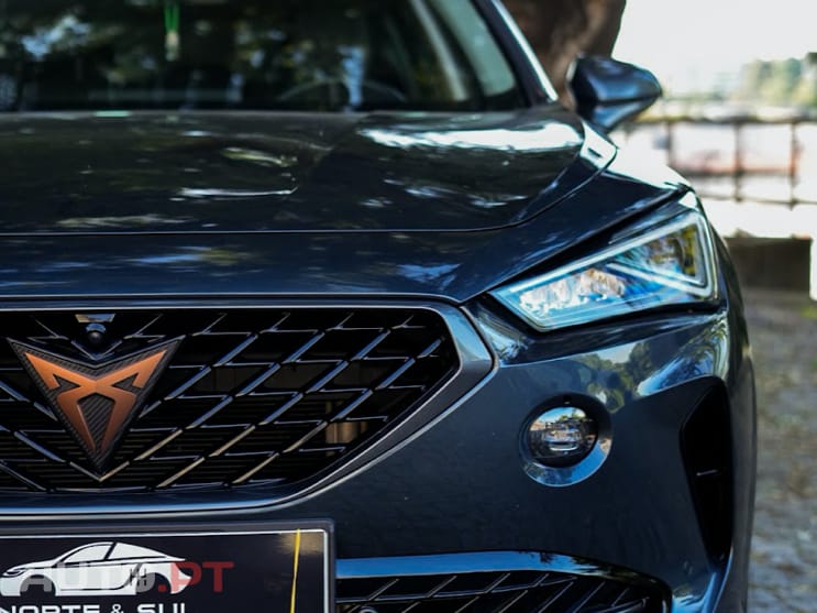 Cupra Formentor 1.5 TSI DSG Tribe Edition