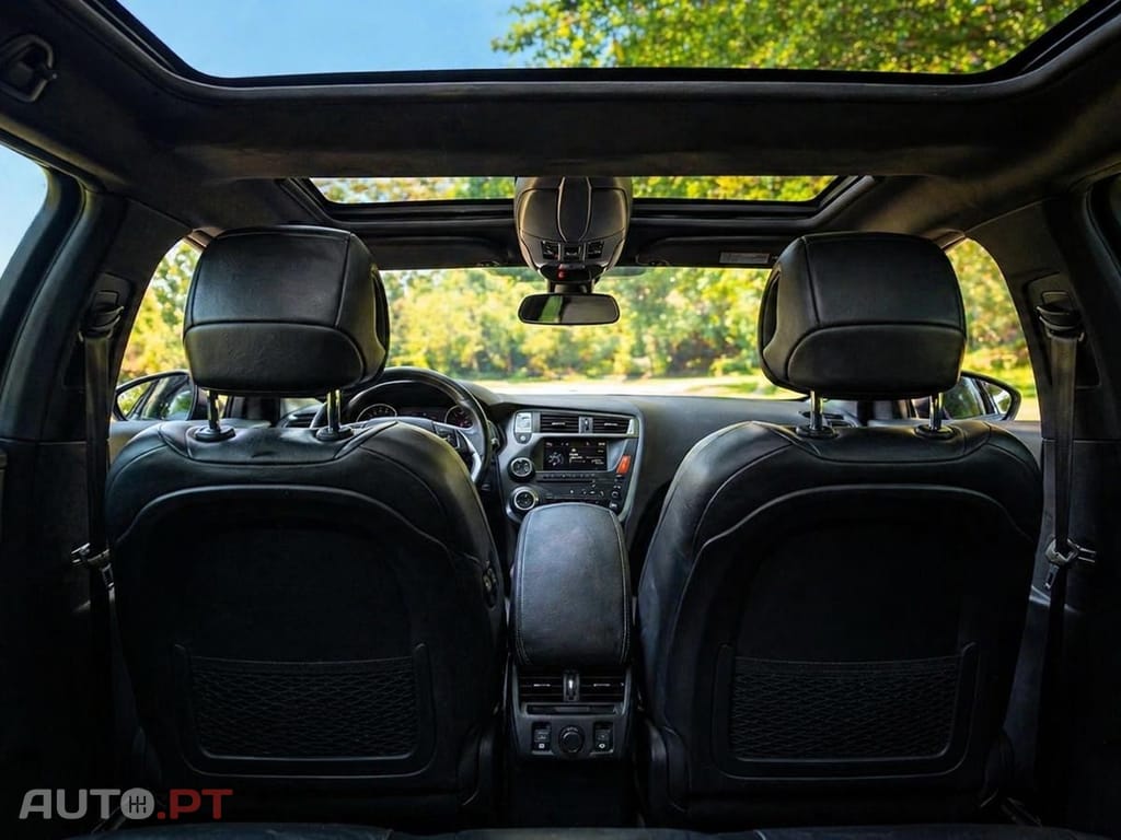 DS DS5 2.0 Hybrid4 Sport Chic