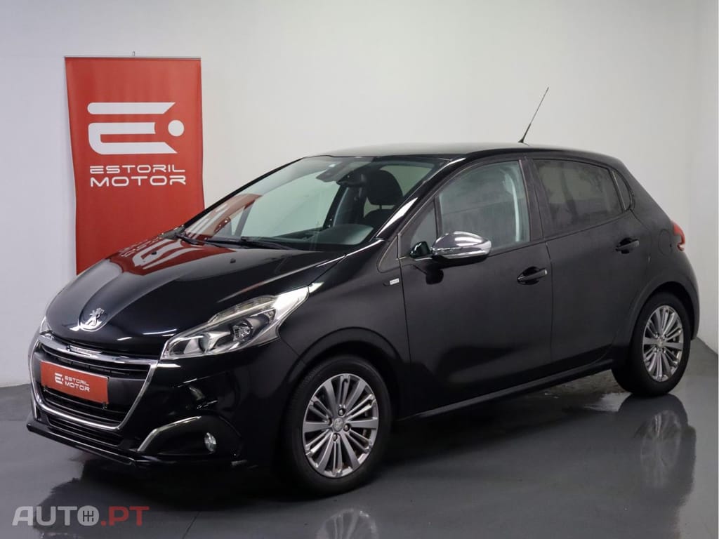 Peugeot 208  1.2 PureTech Style 