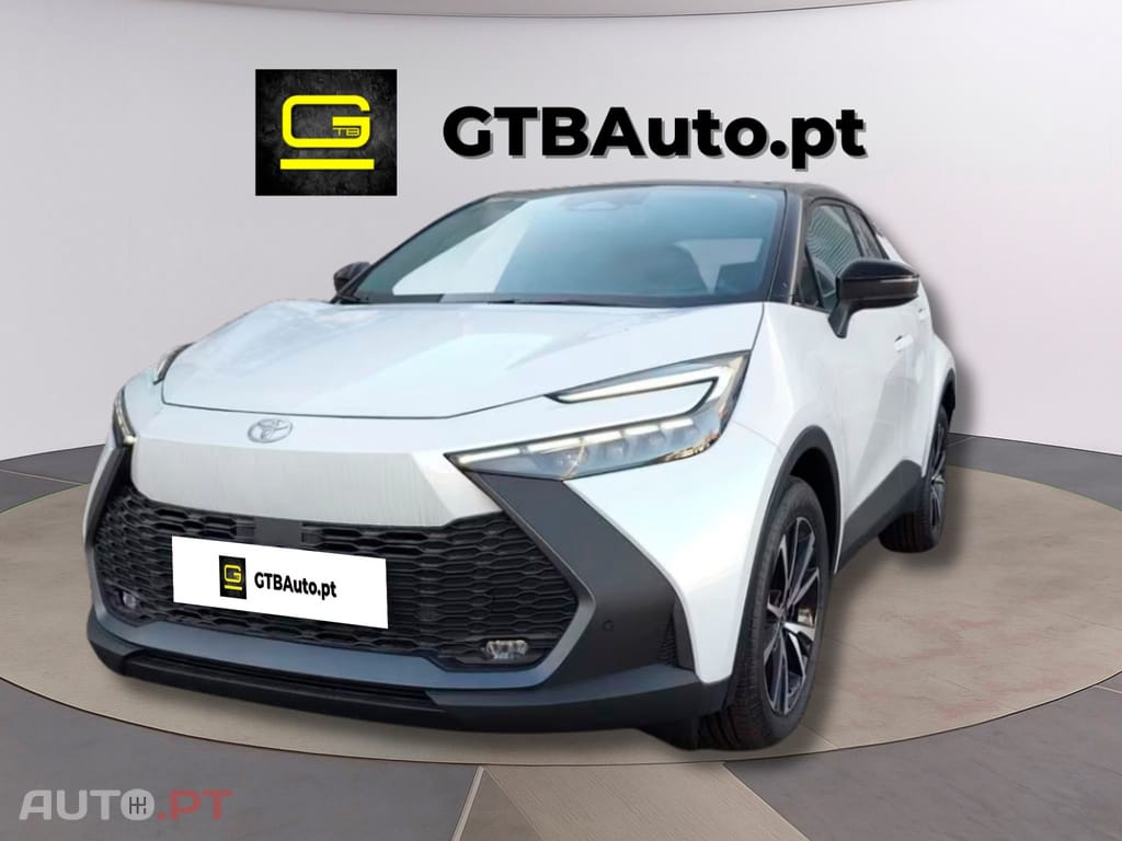 Toyota C-HR 2.0 Plug-in-Hybrid I.V.A DEDUTIVEL 