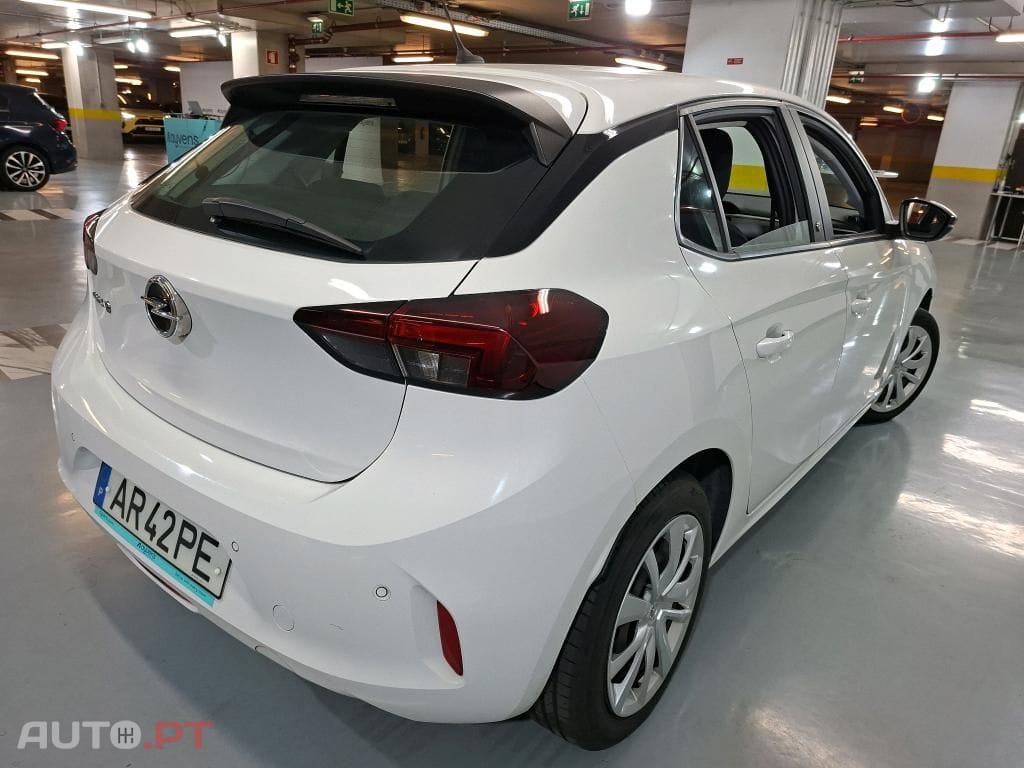 Opel Corsa-E Business Edition
